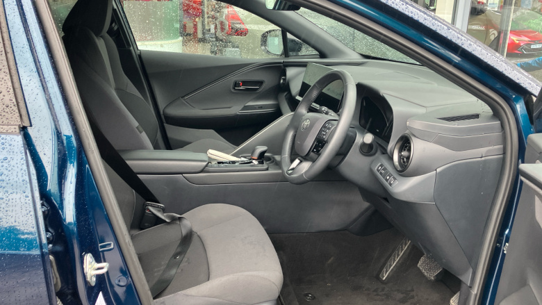 Toyota C-HR 1.8 Hybrid Design 5dr CVT Hybrid Hatchback